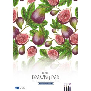 Bloc à dessin Sense 120g - A3 Bloc à dessin Sense 120g - A3
