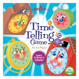Jeu pour enfants - Apprendre l'horloge Jeu pour enfants - Apprendre l'horloge