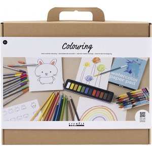 Maxi DIY Mix Coloriage - Dessin Maxi DIY Mix Coloriage - Dessin