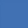Peinture Plus Color Hobby - bleu primaire - 60 ml