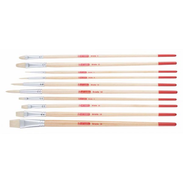 Set de pinceaux Art Creation - Poils de Sanglier #2