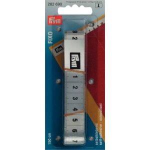FixoTape Mètre ruban autocollant 150 cm FixoTape Mètre ruban autocollant 150 cm