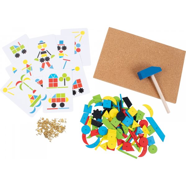 L'artisanat de la mosaïque au marteau L'artisanat de la mosaïque au marteau