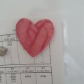 Image client Coeurs en bois 100 pcs