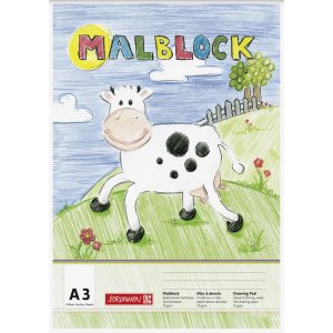 Carnet de croquis - A3 70g (30 pages) Carnet de croquis - A3 70g (30 pages)