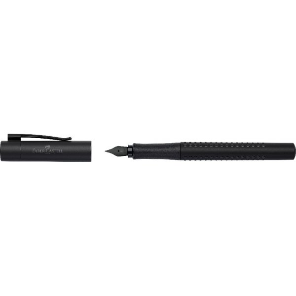Stylo plume Grip 2011 XB - Noir massif
