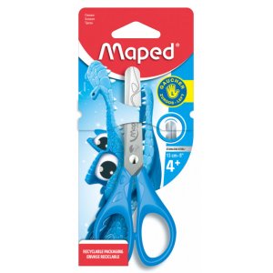 Ciseaux - Maped - Essential Pulse 13 cm pour gauchers Ciseaux - Maped - Essential Pulse 13 cm pour gauchers