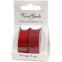 Ruban Washi Vivi Gade - Rouge