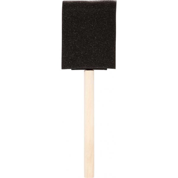 Pinceaux en mousse - 50 mm - 10 pcs