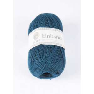 Einband 50g - Bleu vert Einband 50g - Bleu vert