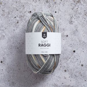 Soft Raggi 100g - Imprimé Clair de Lune Soft Raggi 100g - Imprimé Clair de Lune
