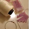 Image client Fil nylon - naturel 494 m / 50 g double