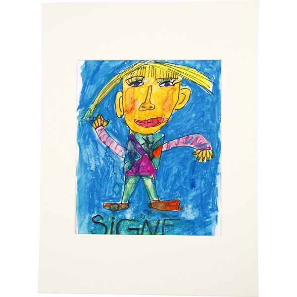 Gallery Aquarelle - couleurs mlanges - 24 pcs