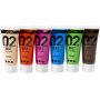 Peinture scolaire - Acrylique - couleurs complmentaires - mate - 6 x 20 ml