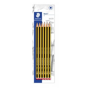 Noris Crayon HB - 6 crayons Noris Crayon HB - 6 crayons