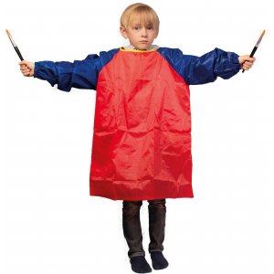Tablier à manches - adulte - L95cm Tablier à manches - adulte - L95cm