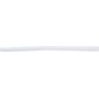 Cordon lastique 2 mm - blanc - 250 m