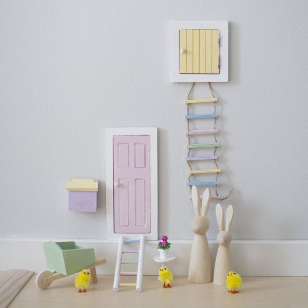 Porte elfe - Petit kit