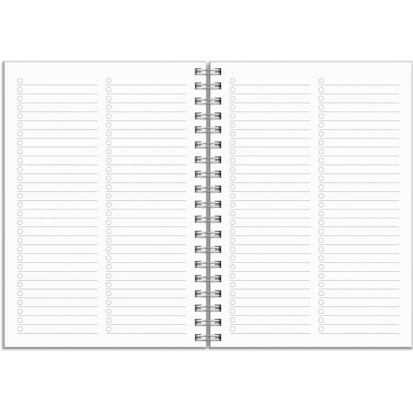 Calendrier 24/25 Senator - A6 - Velours Calendrier 24/25 Senator - A6 - Velours