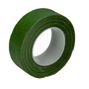 Ruban crêpe 25,4 mm - vert 28 m Ruban crêpe 25,4 mm - vert 28 m