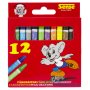 Crayons Sense - 12 crayons Crayons Sense - 12 crayons
