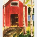 Image client Canson Montval 300g Gräng fin - 24x32 cm (Grand paquet)