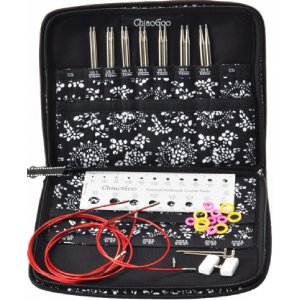 Aiguilles de bout Twist SS Lace 13 cm - 2,75-5 mm (S) Aiguilles de bout Twist SS Lace 13 cm - 2,75-5 mm (S)