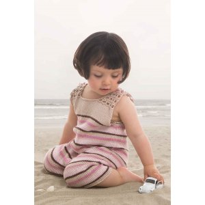 Patron tricot - Robe de plage (1409-1a) Patron tricot - Robe de plage (1409-1a)