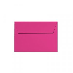 Enveloppes Pollen 114x162 - Paquet de 20 - Rose intense Enveloppes Pollen 114x162 - Paquet de 20 - Rose intense