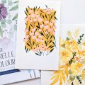 Image client Bloc aquarelle Sense 200g - A4