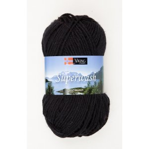 Fil Viking Superwash 50g Fil Viking Superwash 50g
