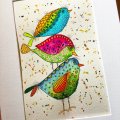 Image client Bloc aquarelle RH - A3, 297 x 420 mm