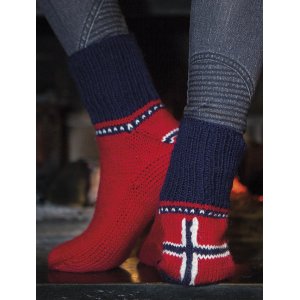 Patron tricot - Chaussettes (1401-26) Patron tricot - Chaussettes (1401-26)