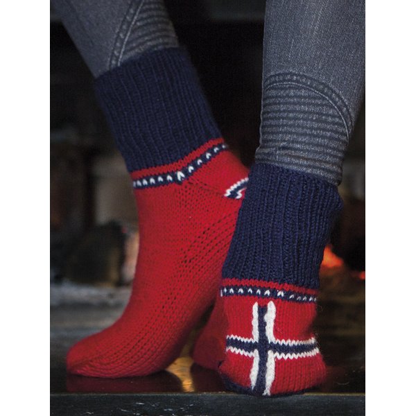 Patron tricot - Chaussettes (1401-26)