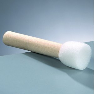 Éponges de bouchon - blanches (3 options sélectionnables) Éponges de bouchon - blanches (3 options sélectionnables)