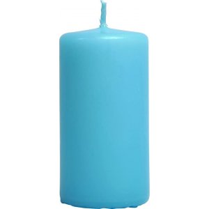 Bloc lumineux - bleu clair - Ø50 mm - 6 pcs Bloc lumineux - bleu clair - Ø50 mm - 6 pcs