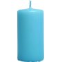 Bloc lumineux - bleu clair - 50 mm - 6 pcs