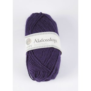 Alafosslopi 100g - Violet doux foncé Alafosslopi 100g - Violet doux foncé