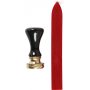 Vernis et joint - rouge