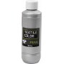 Colorant Textile - argent - nacre - 250 ml