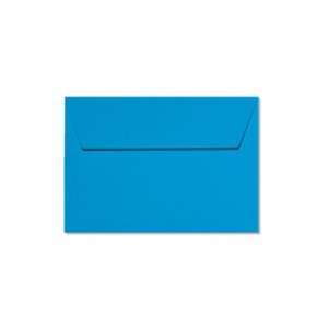 Enveloppes Pollen 114x162 - Paquet de 20 - Bleu intense Enveloppes Pollen 114x162 - Paquet de 20 - Bleu intense