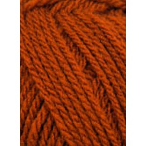 Fil Black Sheep Freja 50g - Brun rouille (238) Fil Black Sheep Freja 50g - Brun rouille (238)