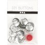 Bouton  porter - 12 pcs