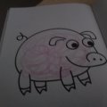 Image client Livre de coloriage Images simples - Sense