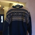 Image client Fil peigné 50g - Indigo (0942)