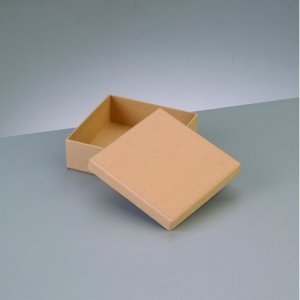 Carré de frêne 10,5 x 10,5 x H 3,6 cm Carré de frêne 10,5 x 10,5 x H 3,6 cm