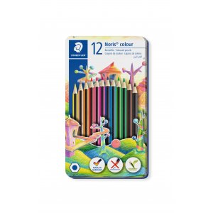 Crayons de couleur Noris Color - 12 crayons Crayons de couleur Noris Color - 12 crayons
