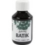Peinture batik - vert - 100 ml
