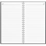 Calendrier 24/25 - Grande Anne d'Etude - Basic plastique noir