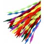 Cure-pipe - couleurs mlanges - en forme - 28 pcs